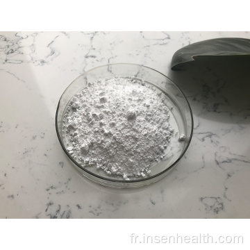 Nano Hydroxyapatite Calcium Powder pour le dentifrice